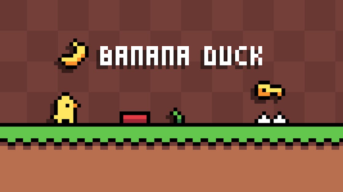 Banana Duck 🕹️ Play on CrazyGames